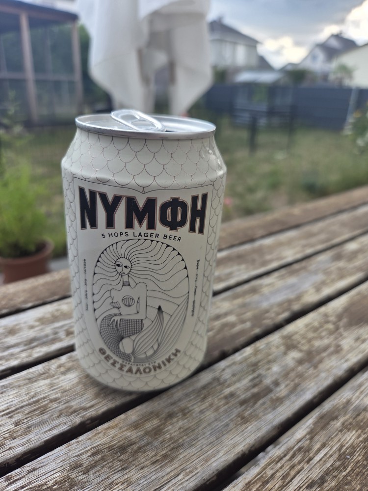 Nymfi Lager